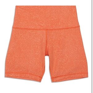 Lululemon Biker Shorts